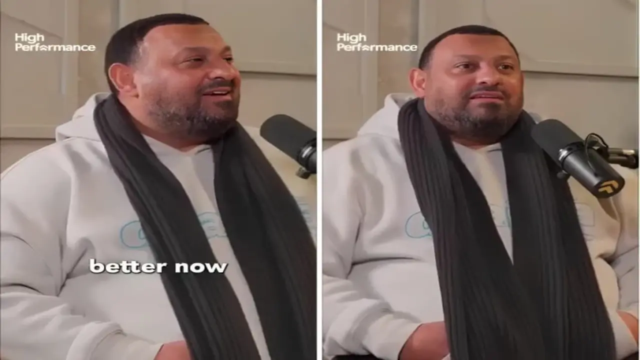 أنا ابن مهاجر.. نسيم حميد يكشف في فيديو جديد سر الملاكمة ومعاناة عائلته ببريطانيا